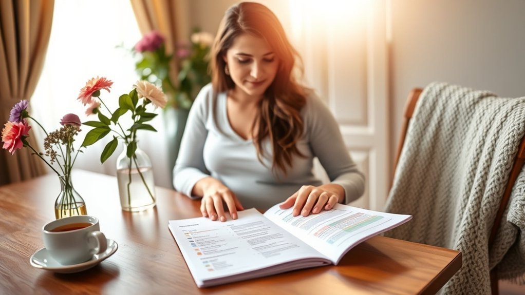 birth plan key elements