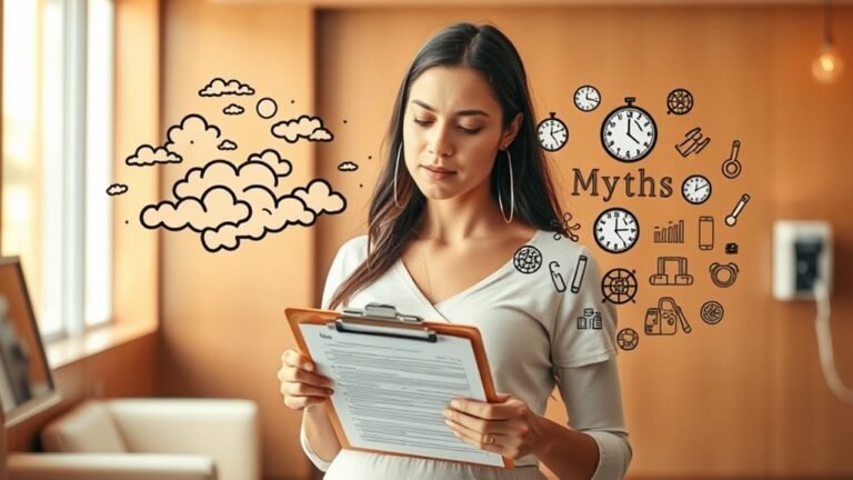 birth plan misconceptions explained