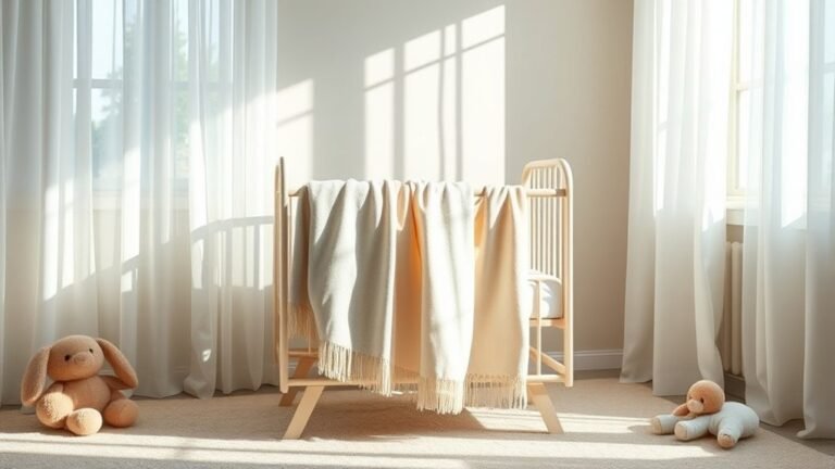 blanket and pillow hazards