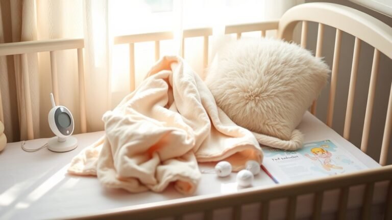 blanket and pillow hazards