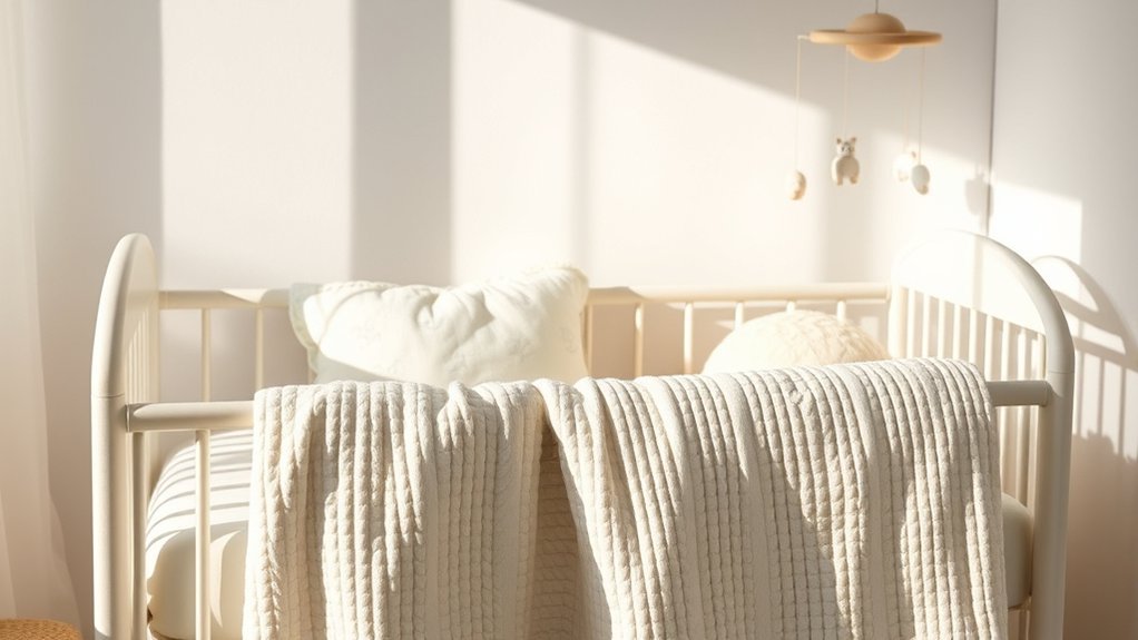 blanket and pillow precautions