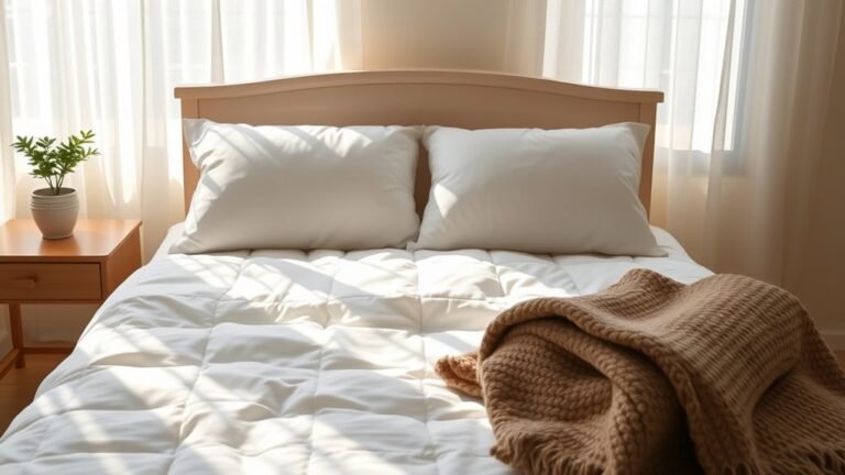blanket and pillow safety