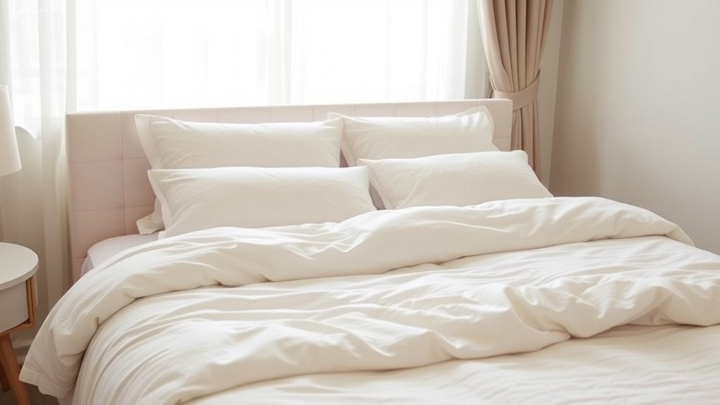 blanket and pillow safety