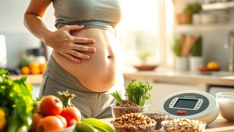bloating causes and risk factors
