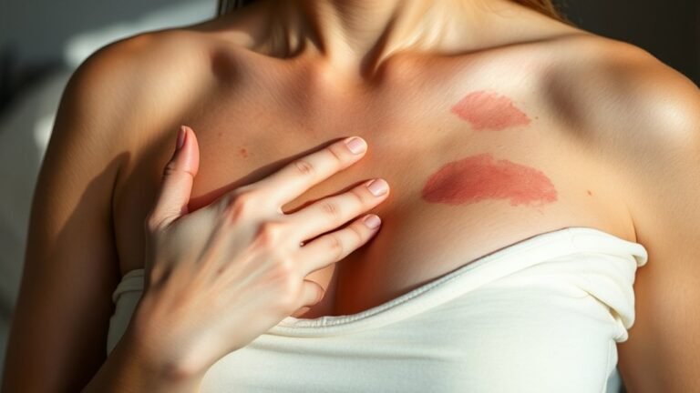 blocked ducts symptoms signs