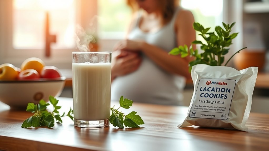 boosting milk production effectively