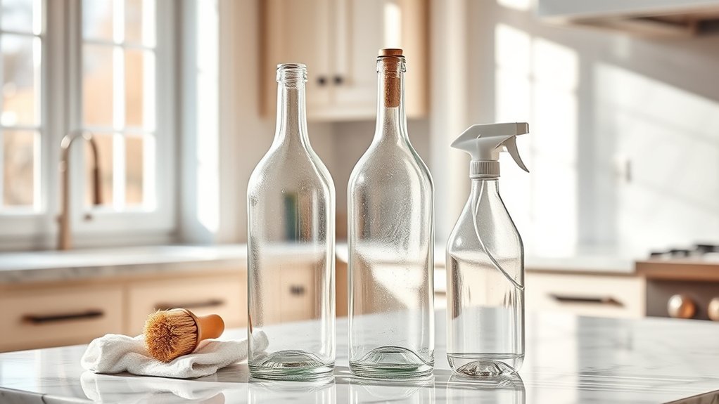 bottle cleaning guidelines explained