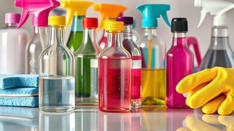 bottle cleaning indications checklist