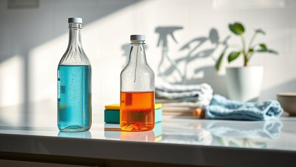 bottle cleaning prevention tips