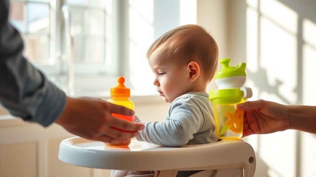 bottle feeding guidelines explained