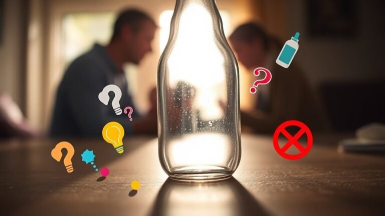 bottle feeding myths debunked