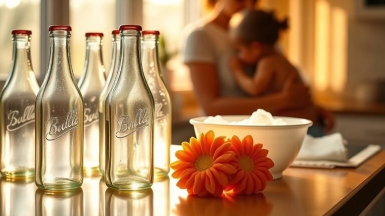 bottle hygiene for parents