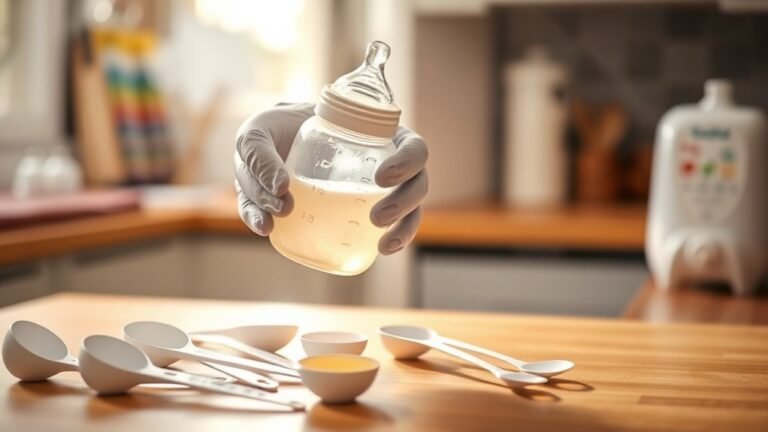 bottle preparation guidelines overview