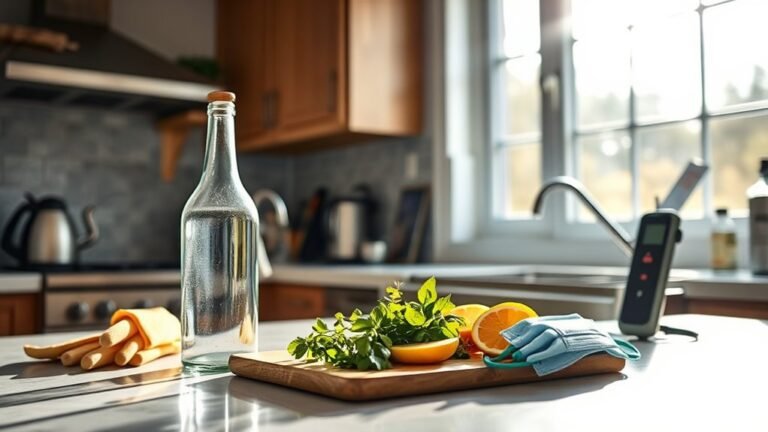 bottle preparation safety tips