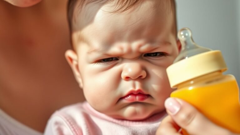 bottle refusal symptoms identified