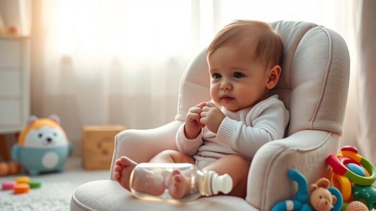 bottle refusal symptoms signs