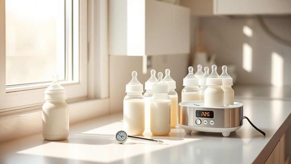 bottle warming safety tips