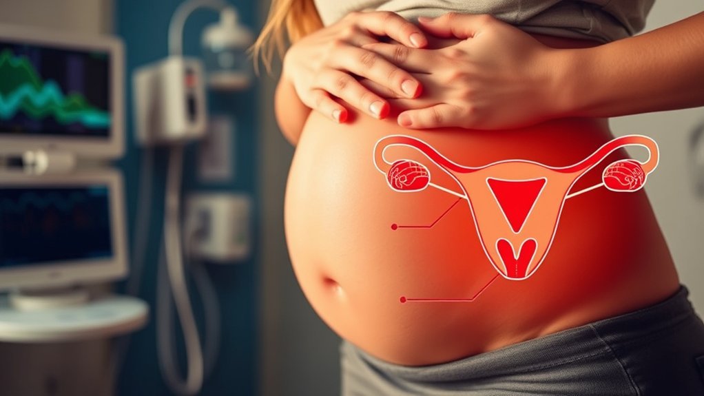 braxton hicks contractions benefits