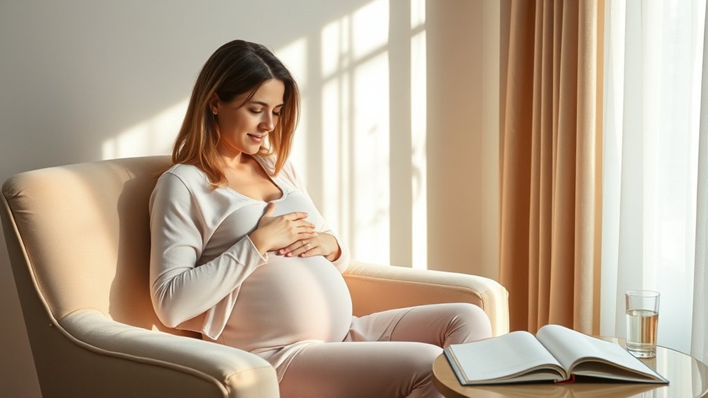 braxton hicks practice contractions explained