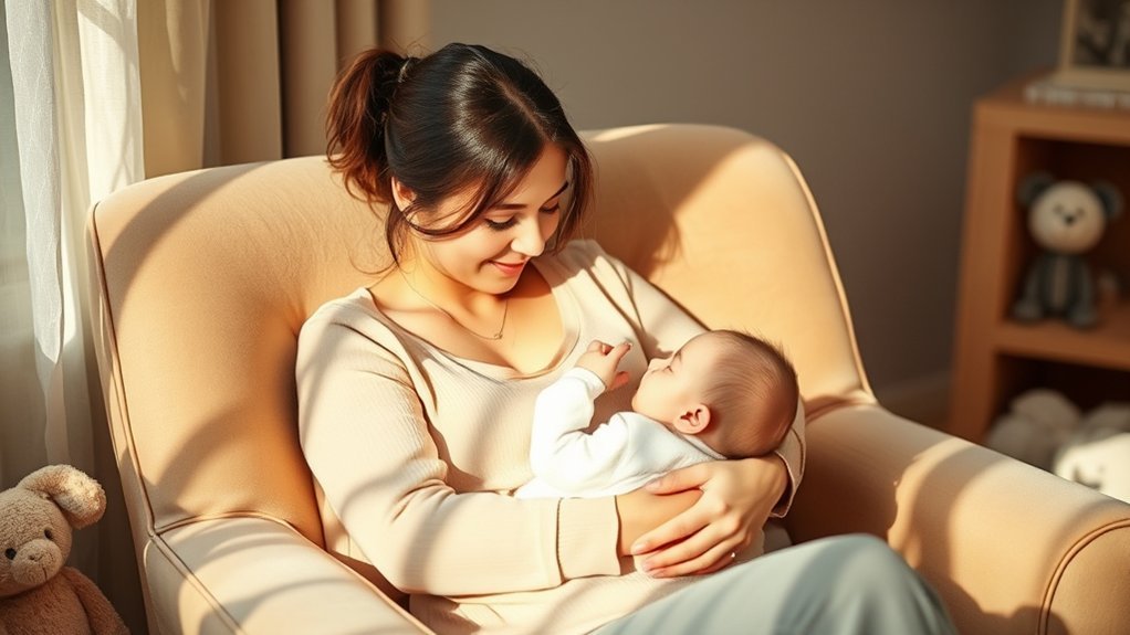 breastfeeding frequency questions answered