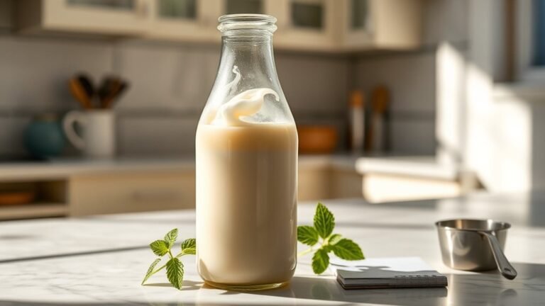 breastfeeding milk composition explained