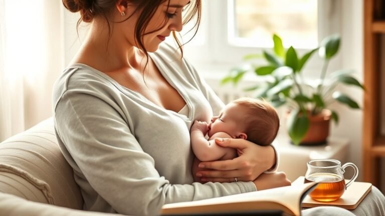 breastfeeding myths and facts
