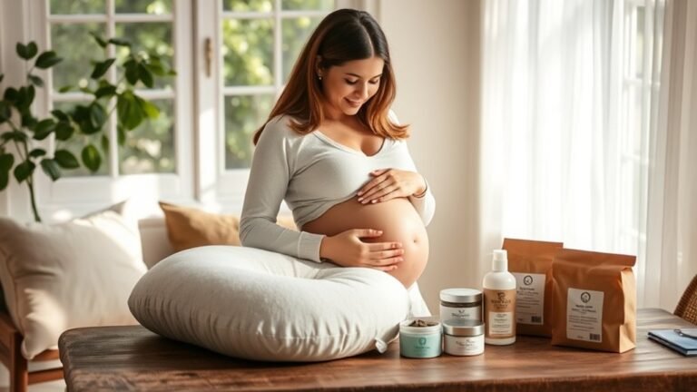 breastfeeding support during pregnancy