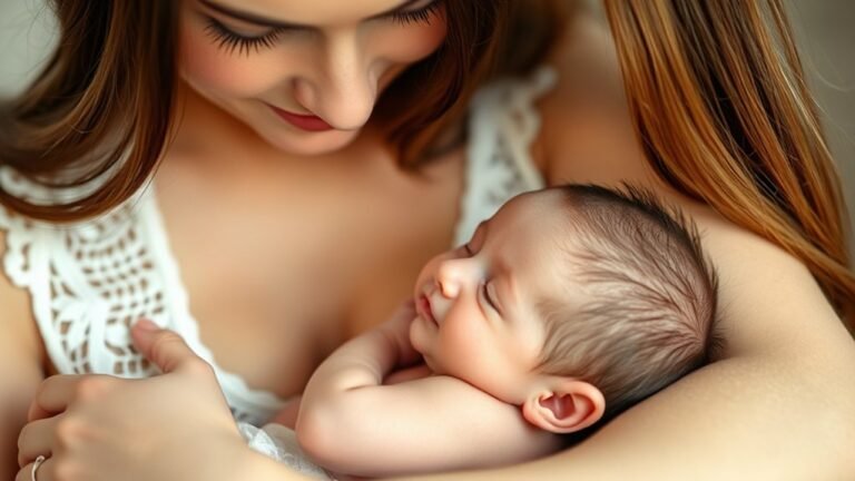 breastfeeding techniques for parents