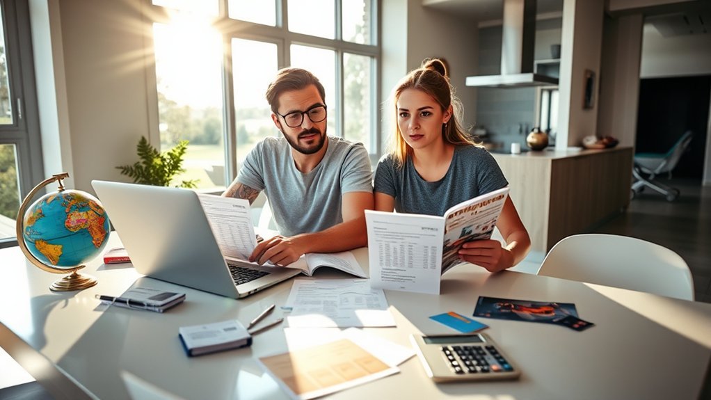 budgeting for babymoon expenses