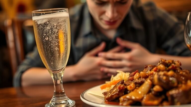 burping causes and risks