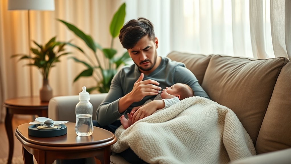 burping techniques and consultations
