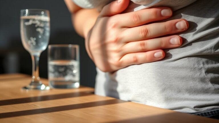 burping techniques and indicators