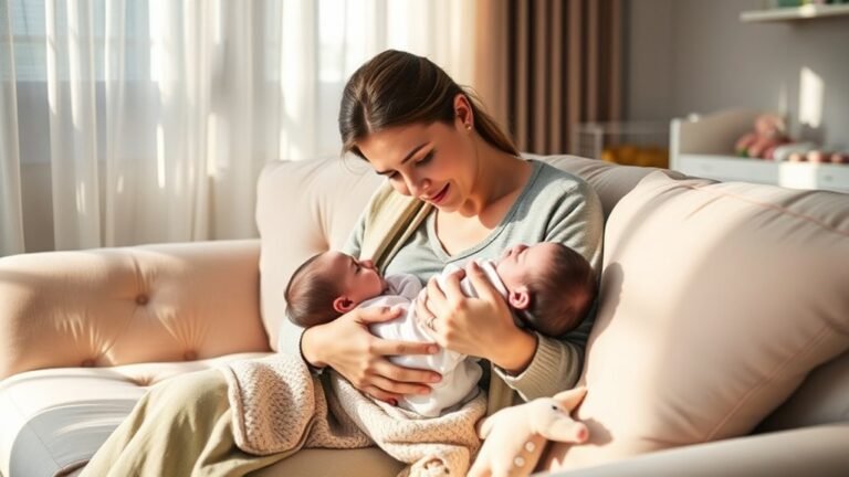 burping techniques for parents
