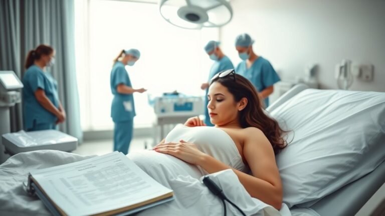 c section causes and risks