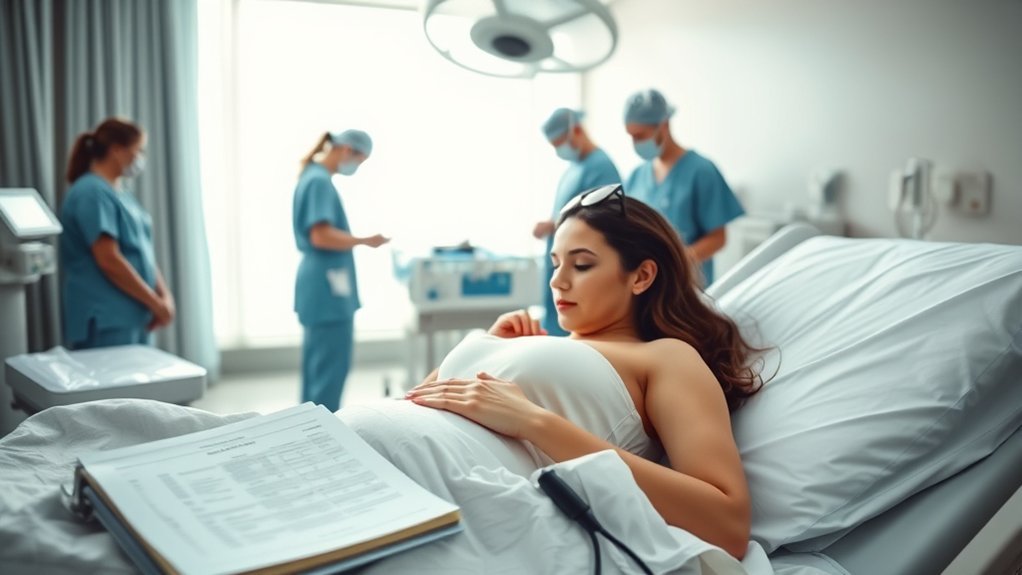 c section causes and risks