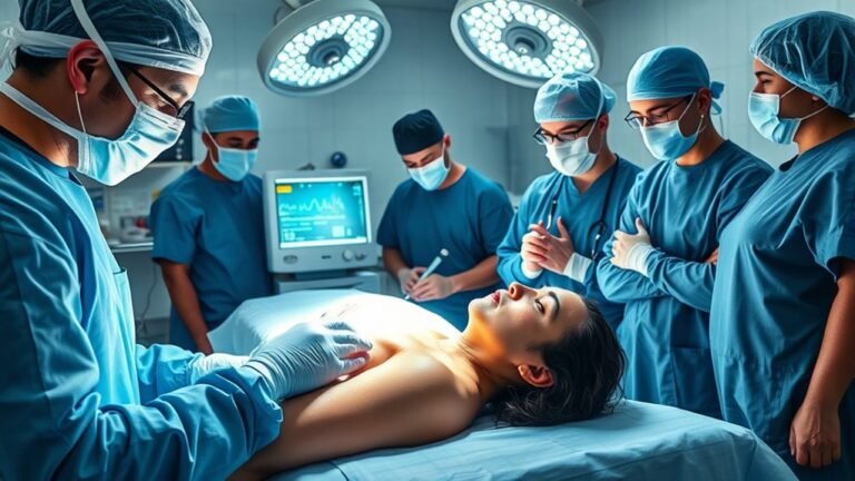 c section emergency indicators checklist