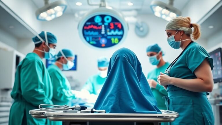 c section guidelines and precautions