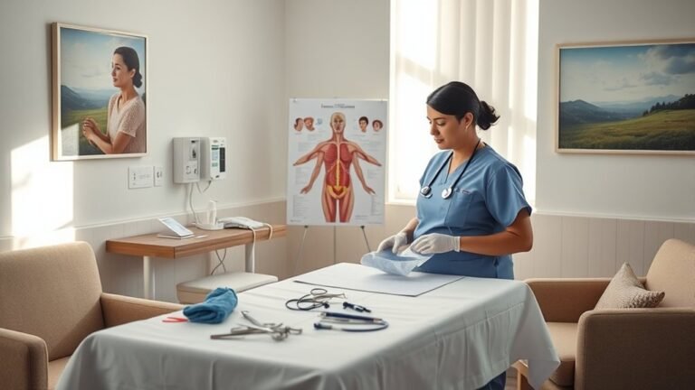c section preparation and prevention