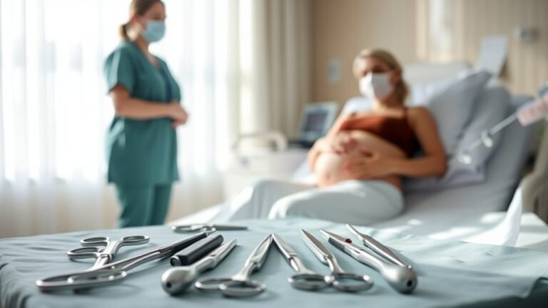 c section preparation guidelines