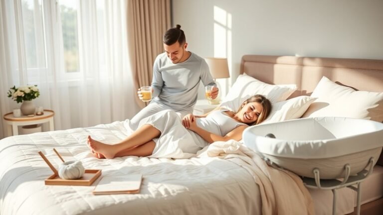 c section recovery guidelines followed