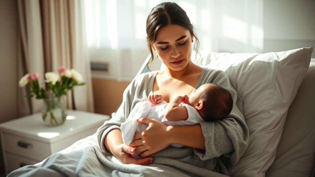 c section recovery myths explained