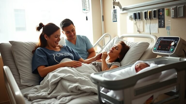 c section recovery pain management