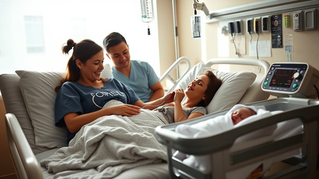 c section recovery pain management