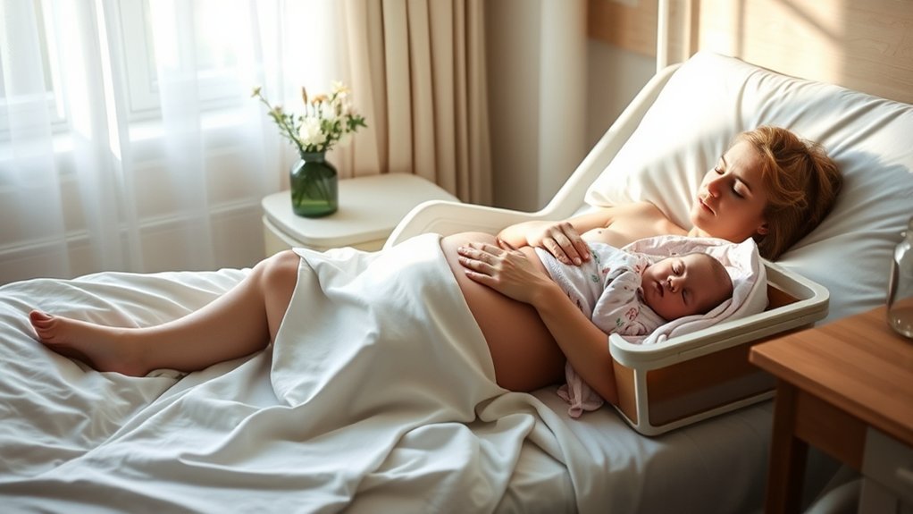 c section recovery step guide