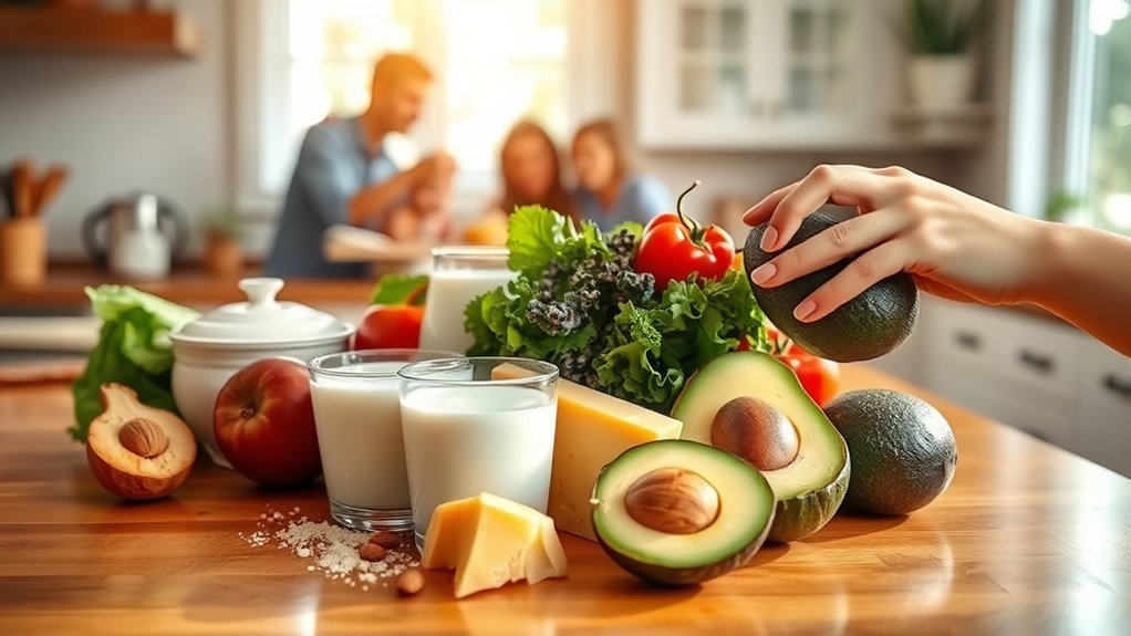 calcium deficiency causes risks
