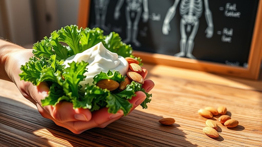 calcium deficiency symptoms identified