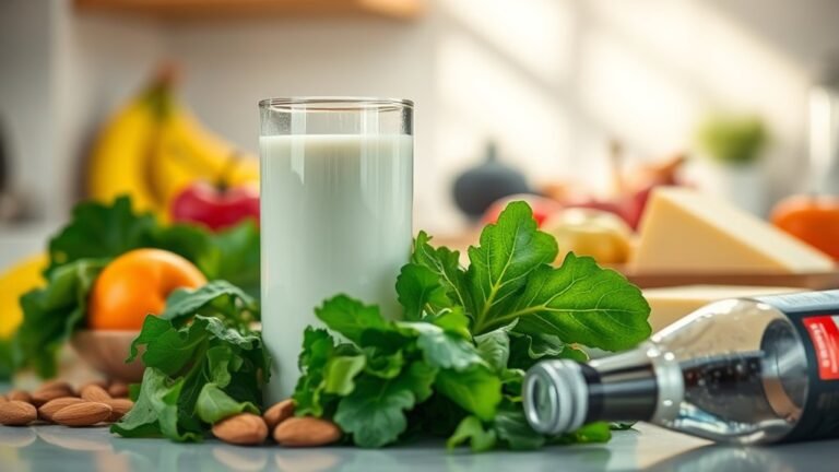 calcium intake guidelines explained