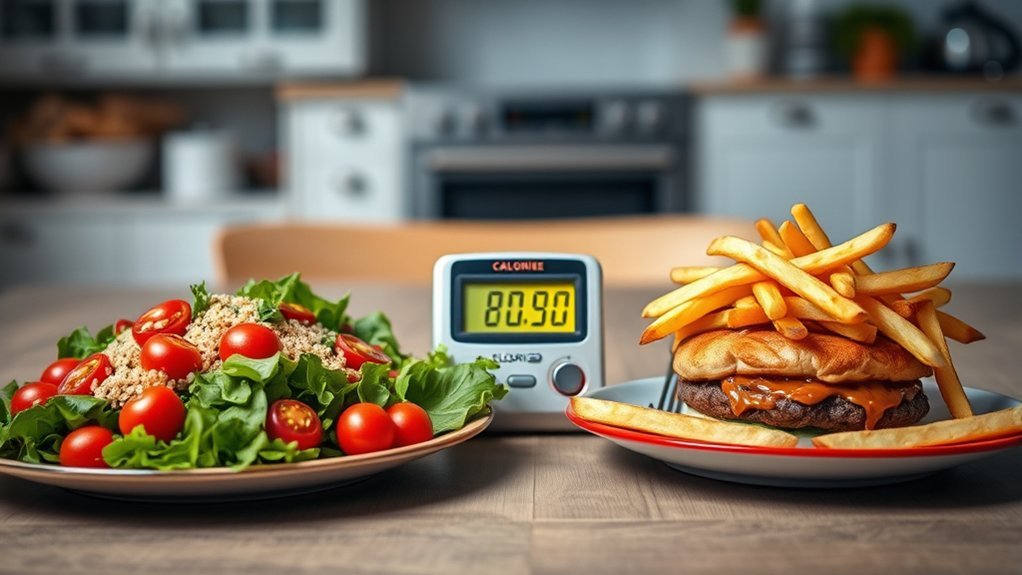 calculate caloric needs accurately