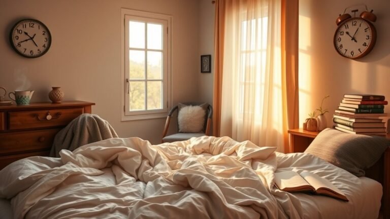 causes and risks of napping