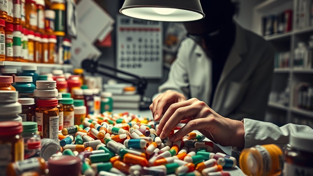 causes of medication errors